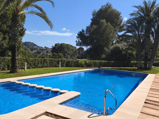 Apartamento con vistas al mar en La Sella, Dénia – Costa Blanca