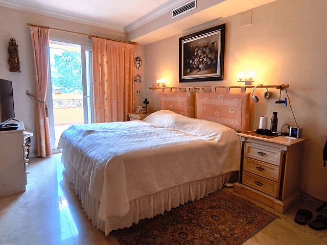 Apartamento con vistas al mar en La Sella, Dénia – Costa Blanca