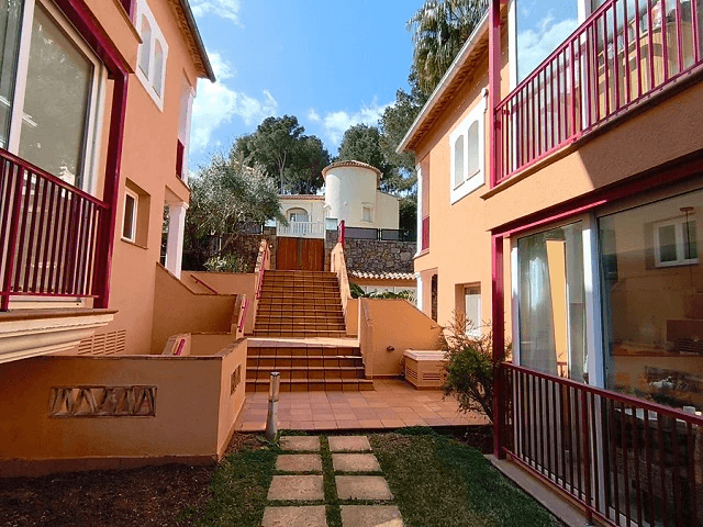 Apartamento con vistas al mar en La Sella, Dénia – Costa Blanca