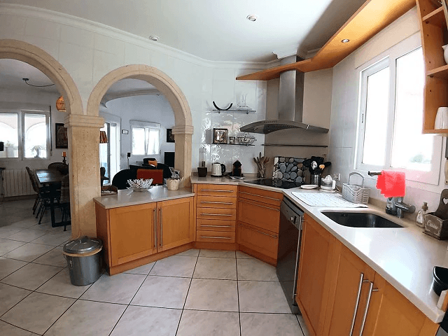 Extraordinaria Villa de 5 dormitorios en La Sella Golf, Denia