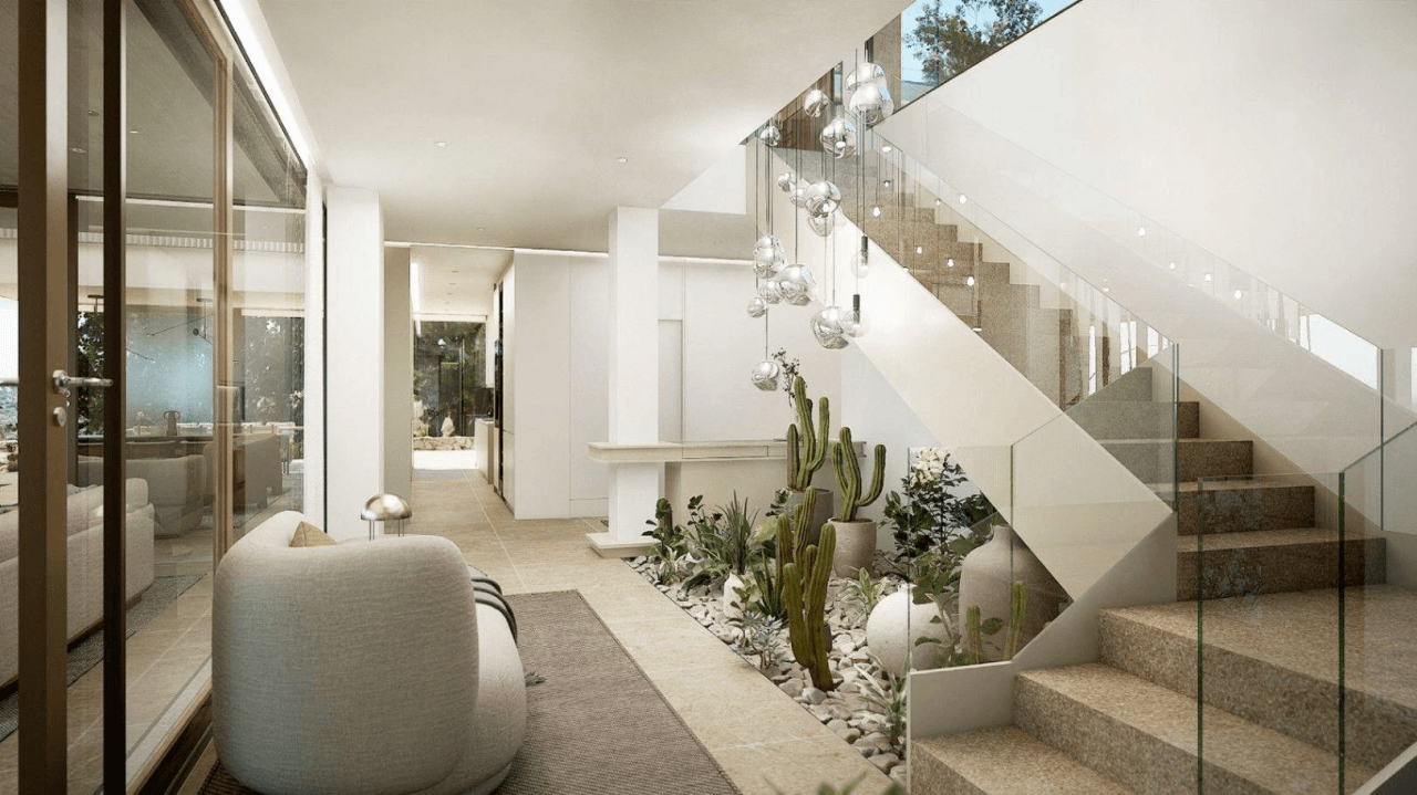 Innovative project in La Sella