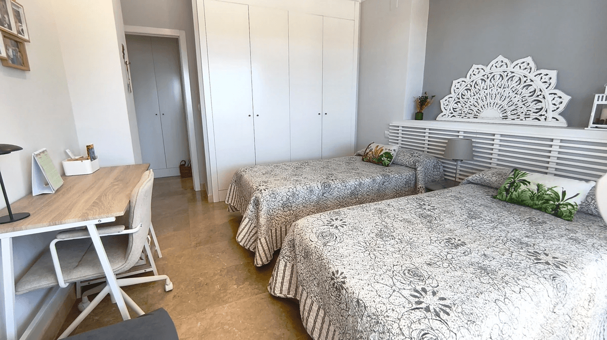 Apartamento con vistas al mar en la Sella (Denia)