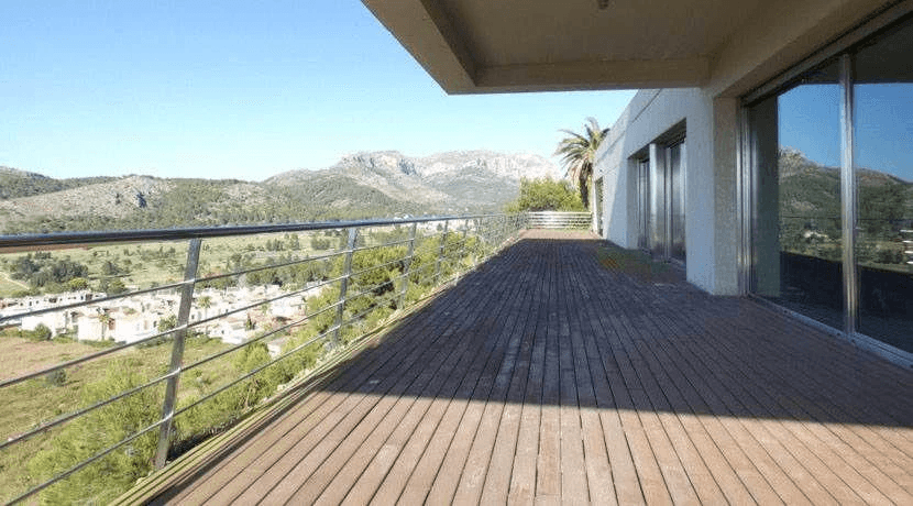 Luxury villa in La Sella