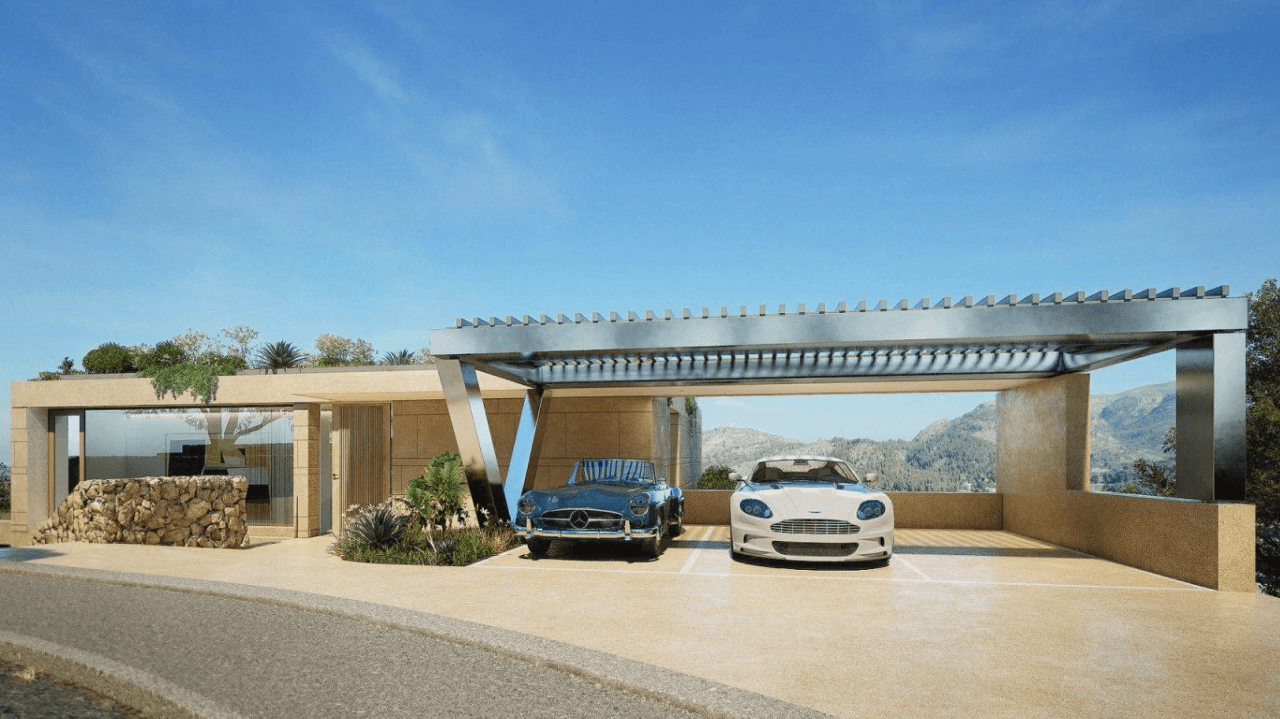 Innovative project in La Sella