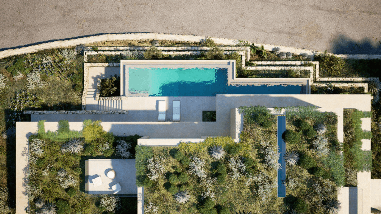 Innovative project in La Sella