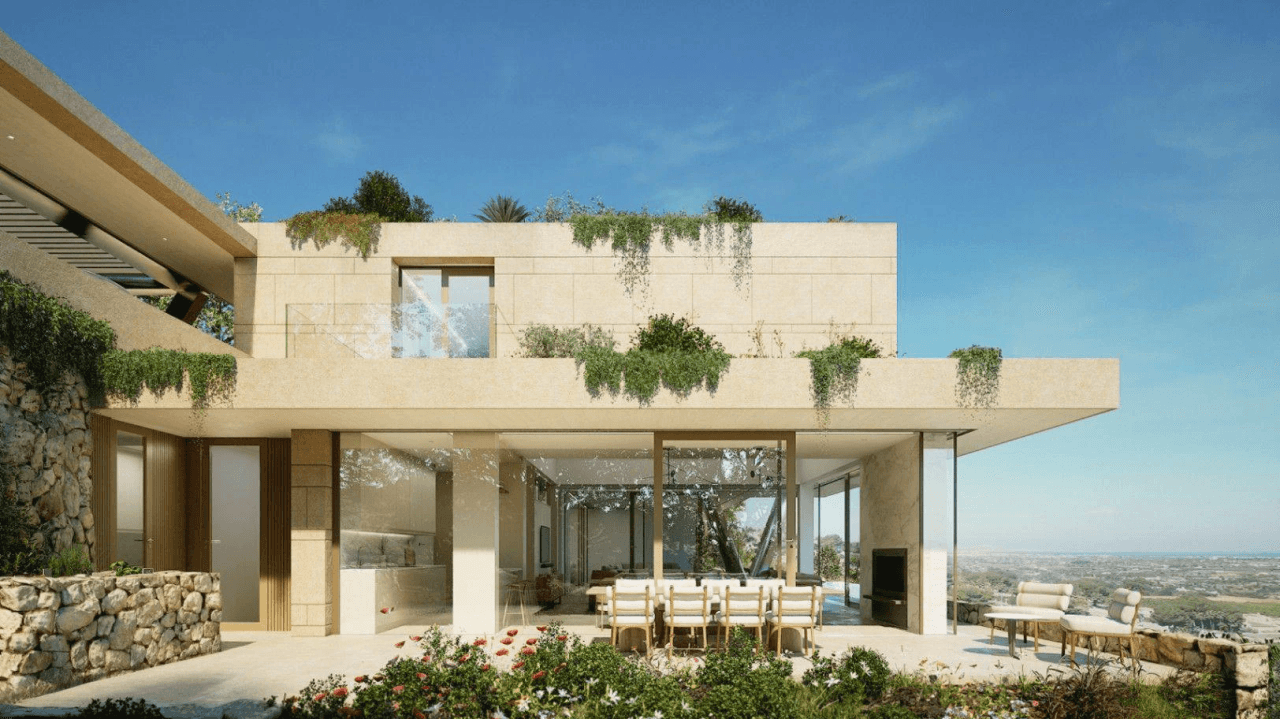 Innovative project in La Sella