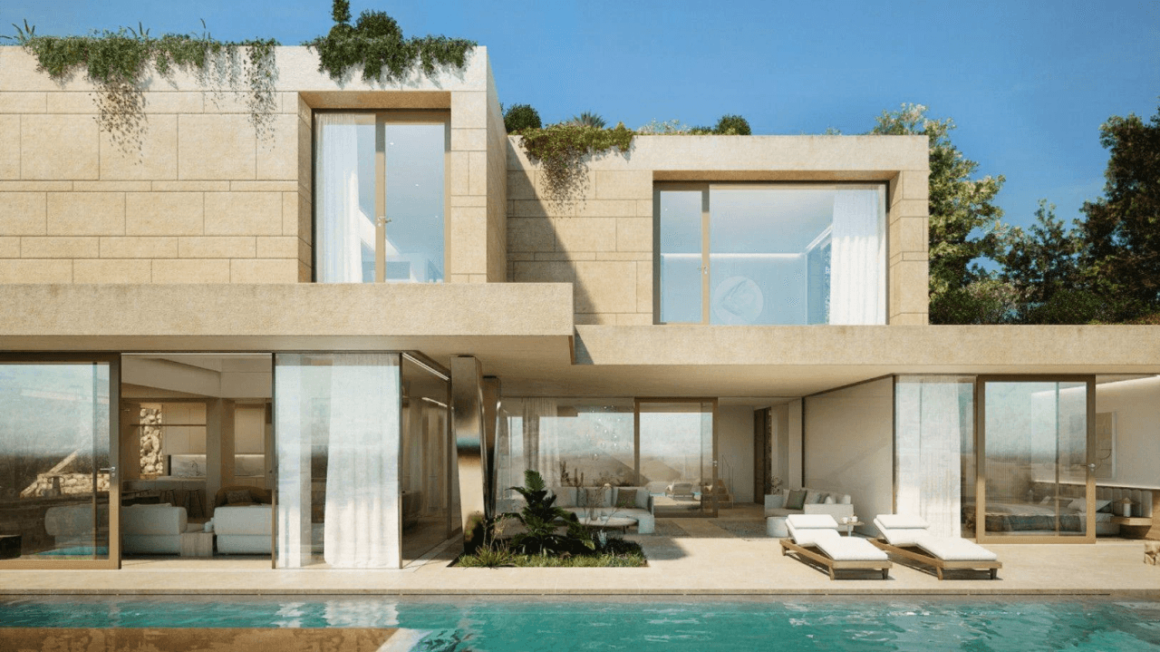 Innovative project in La Sella