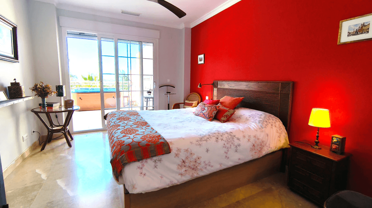 Apartamento con vistas al mar en la Sella (Denia)