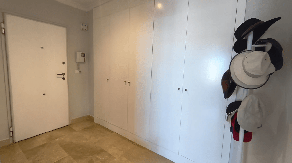 Apartamento con vistas al mar en la Sella (Denia)