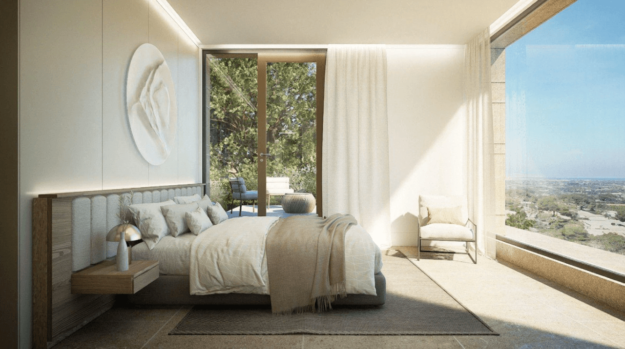Innovative project in La Sella