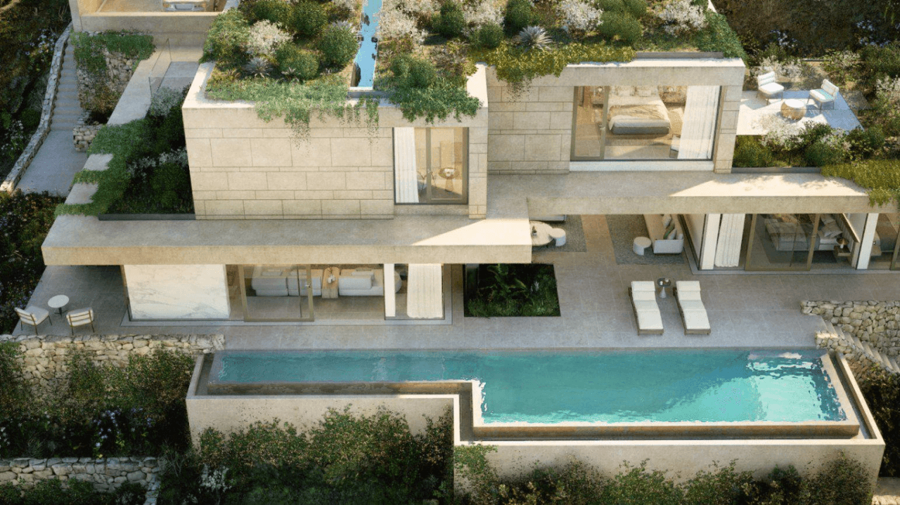 Innovative project in La Sella