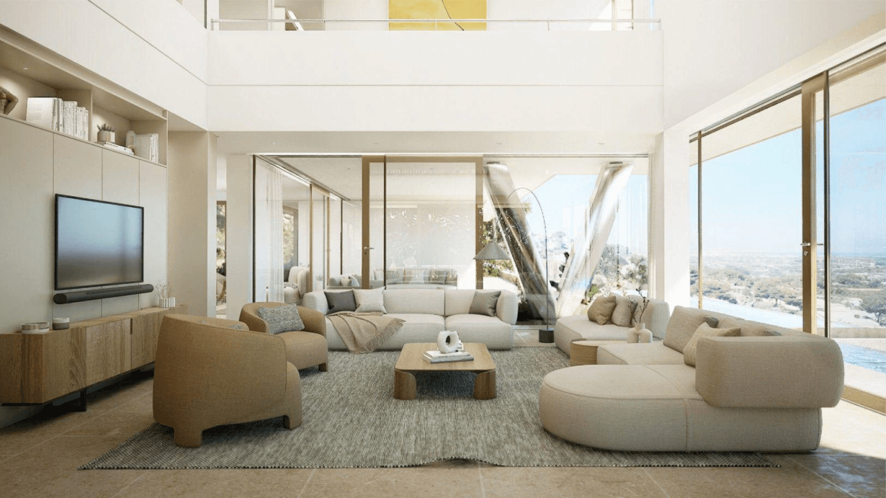 Innovative project in La Sella