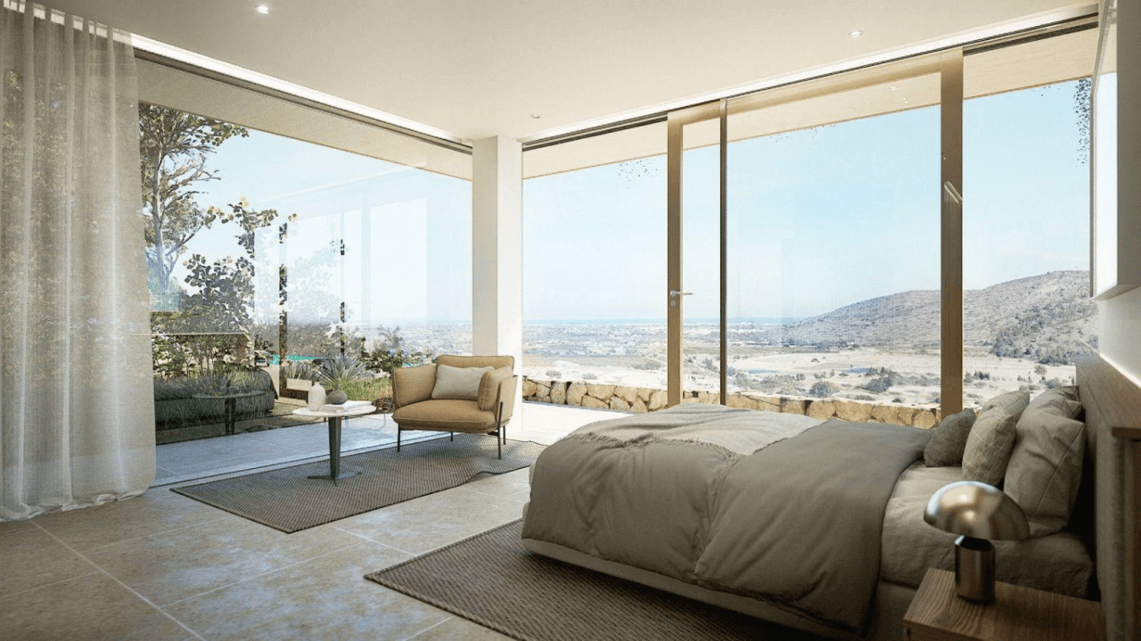 Innovative project in La Sella