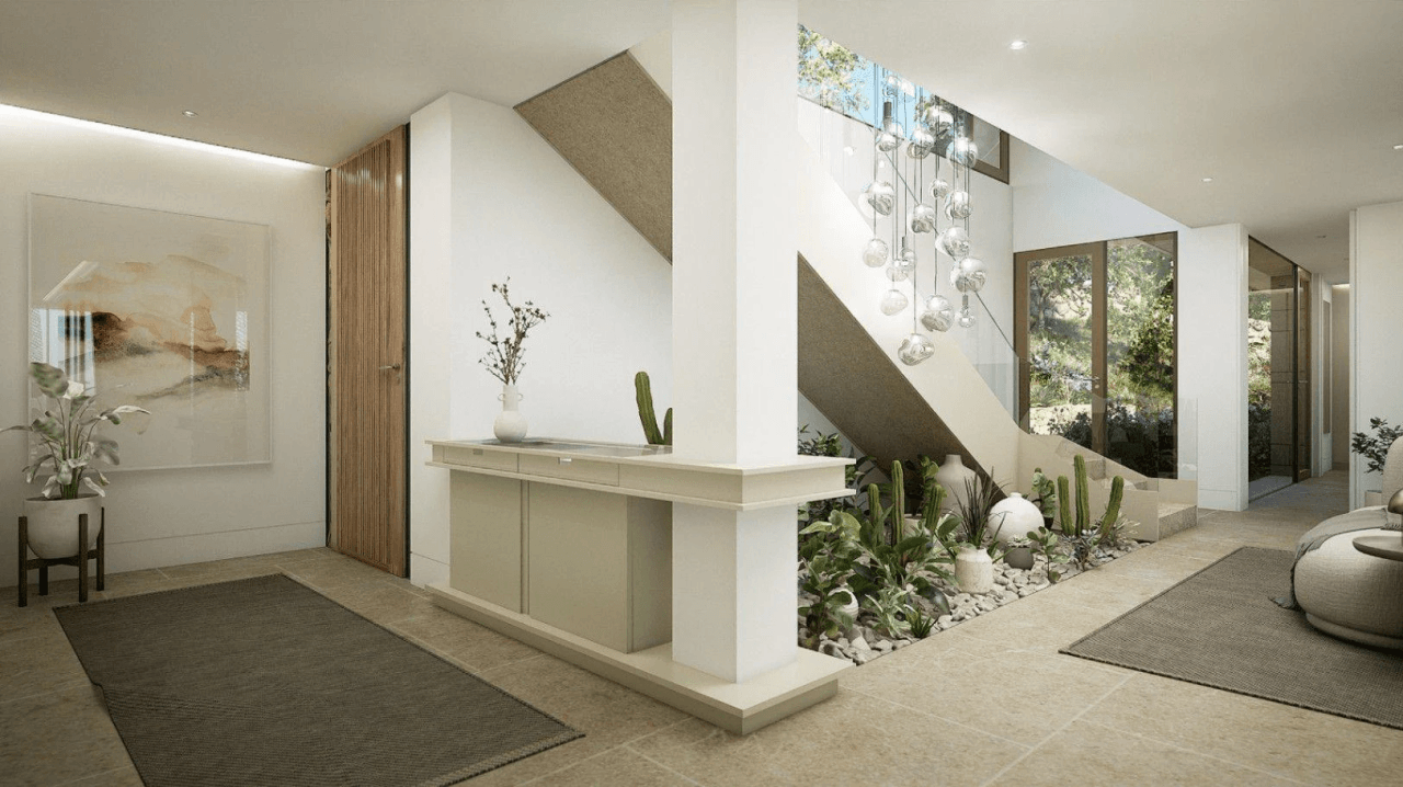 Innovative project in La Sella
