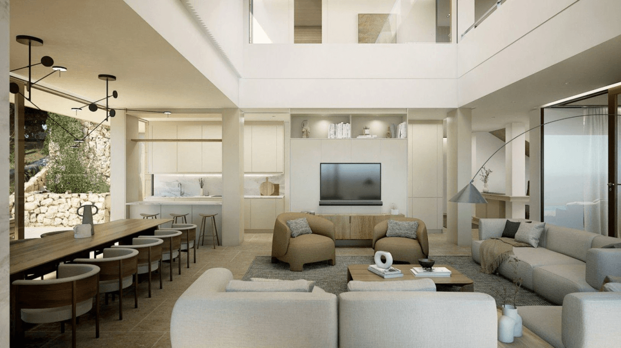 Innovative project in La Sella