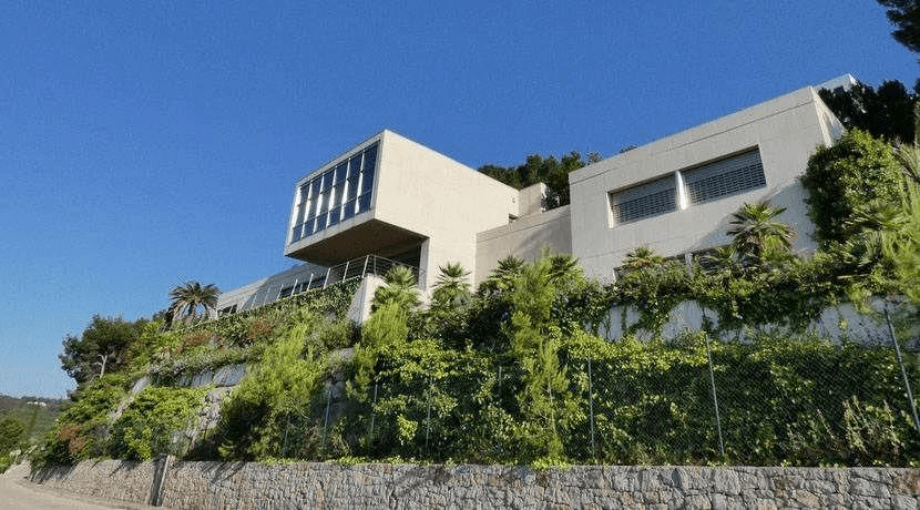 Luxury villa in La Sella