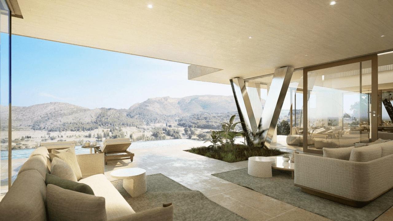 Innovative project in La Sella