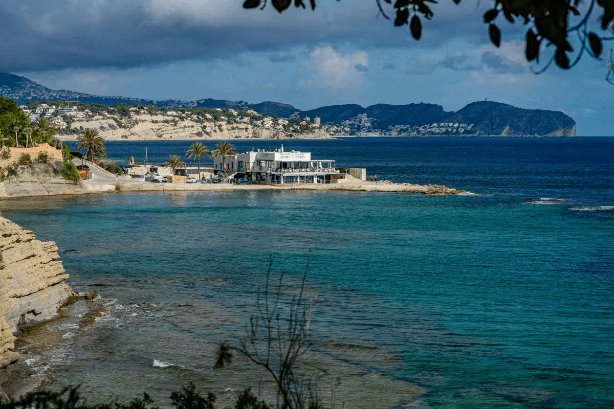 Casa unifamiliar en venta en Calpe