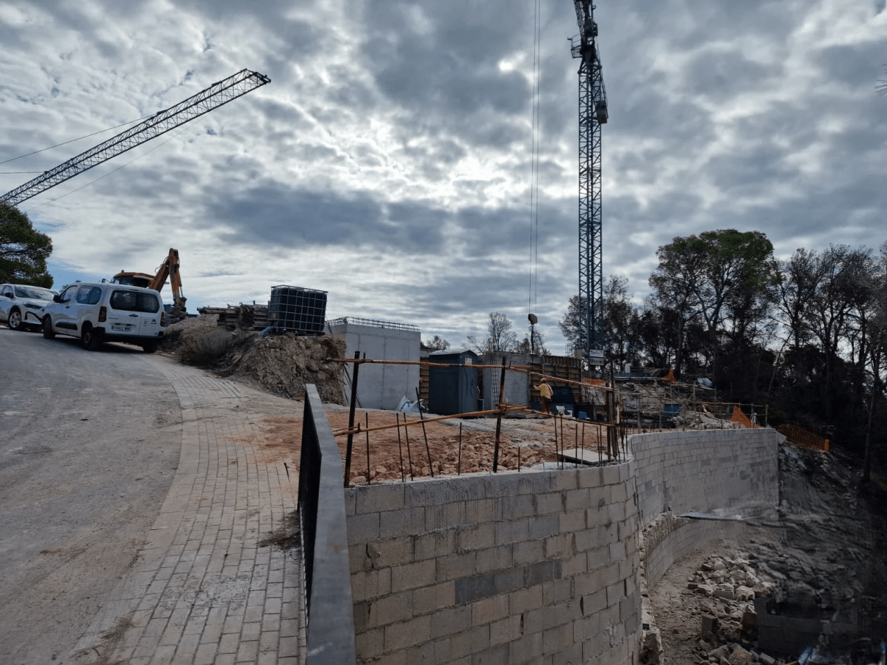 Chalet/Villa en venta en Moraira