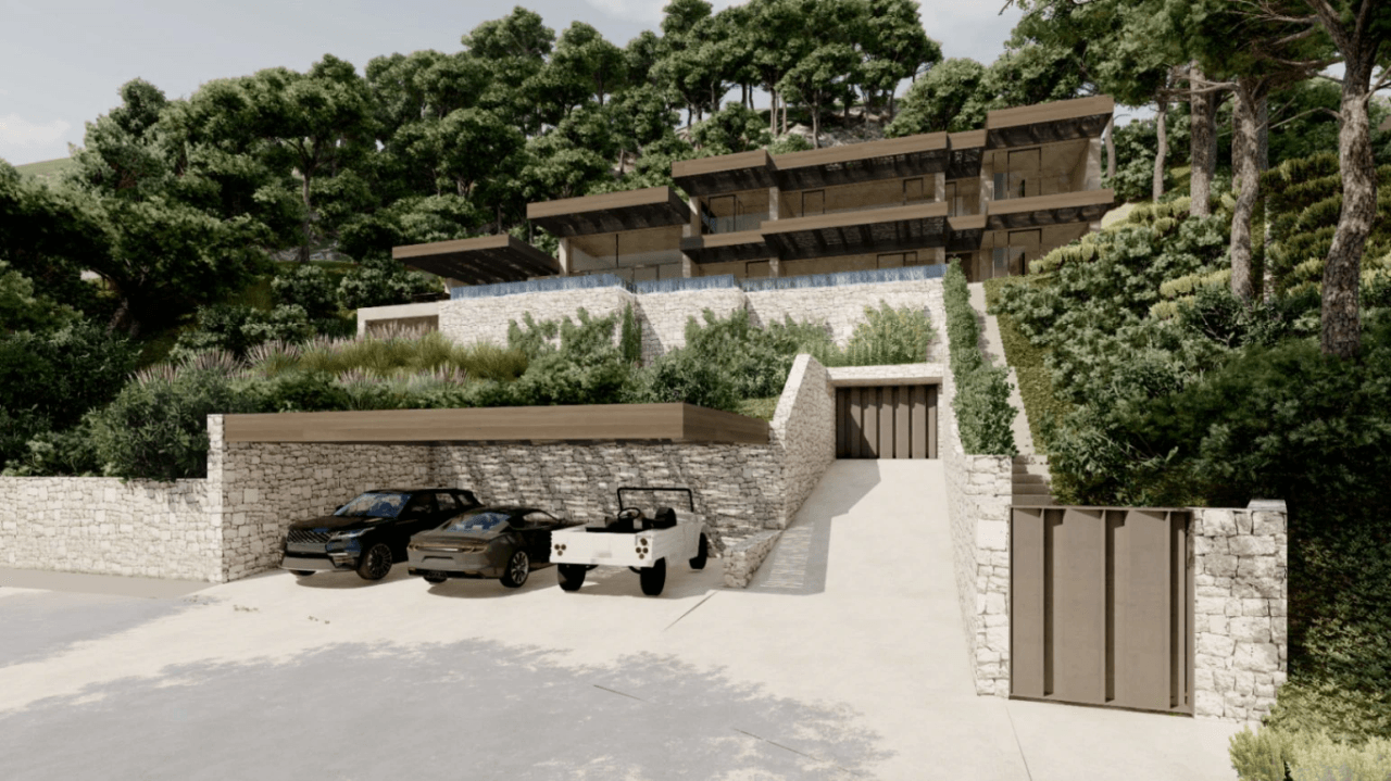 Exclusiva Villa de Diseño a la venta en Racó de Galeno - Benissa
