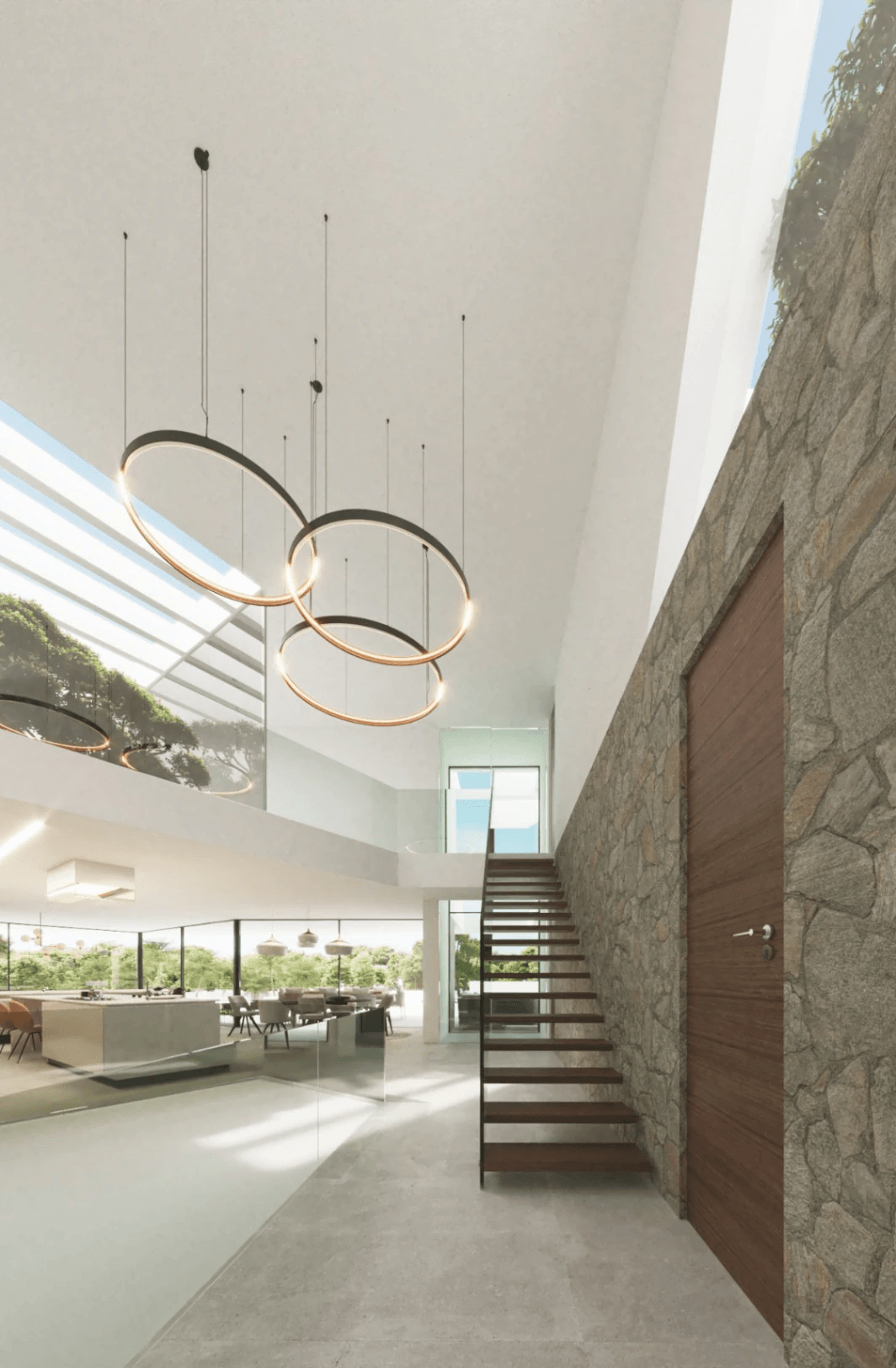 Espectacular proyecto de obra nueva con vistas al mar en Moraira