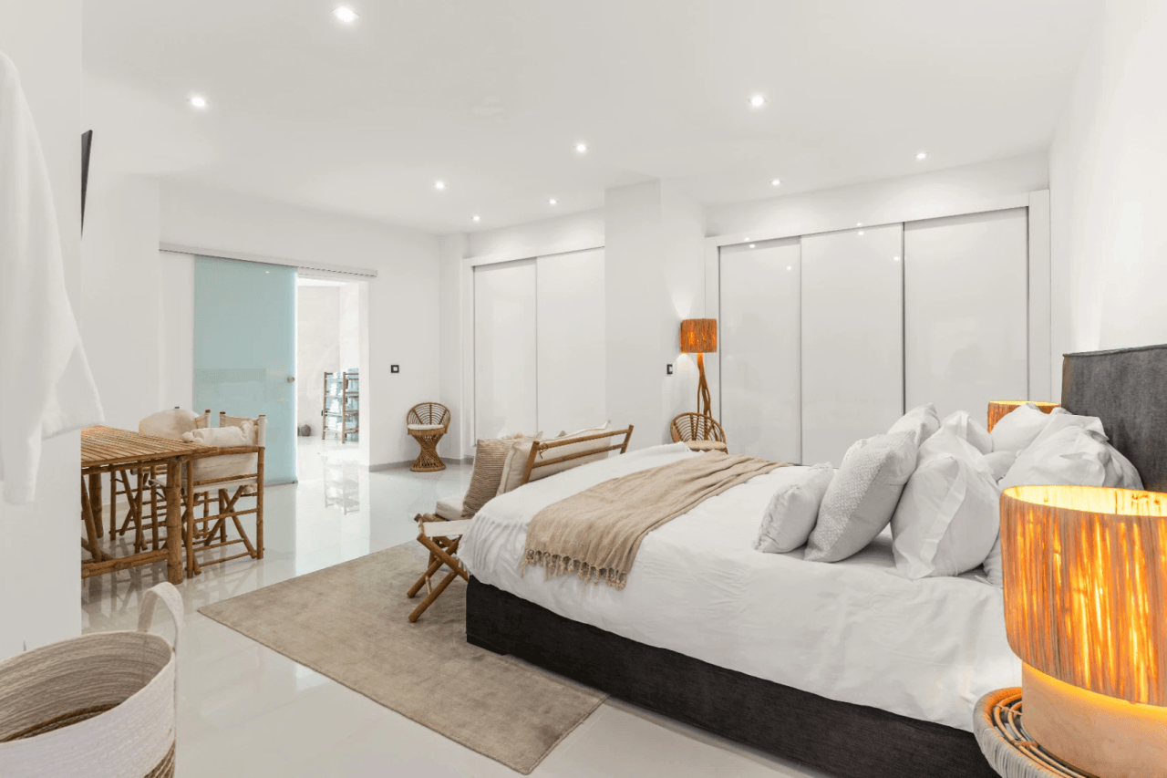 Chalet/Villa en venta en Benissa