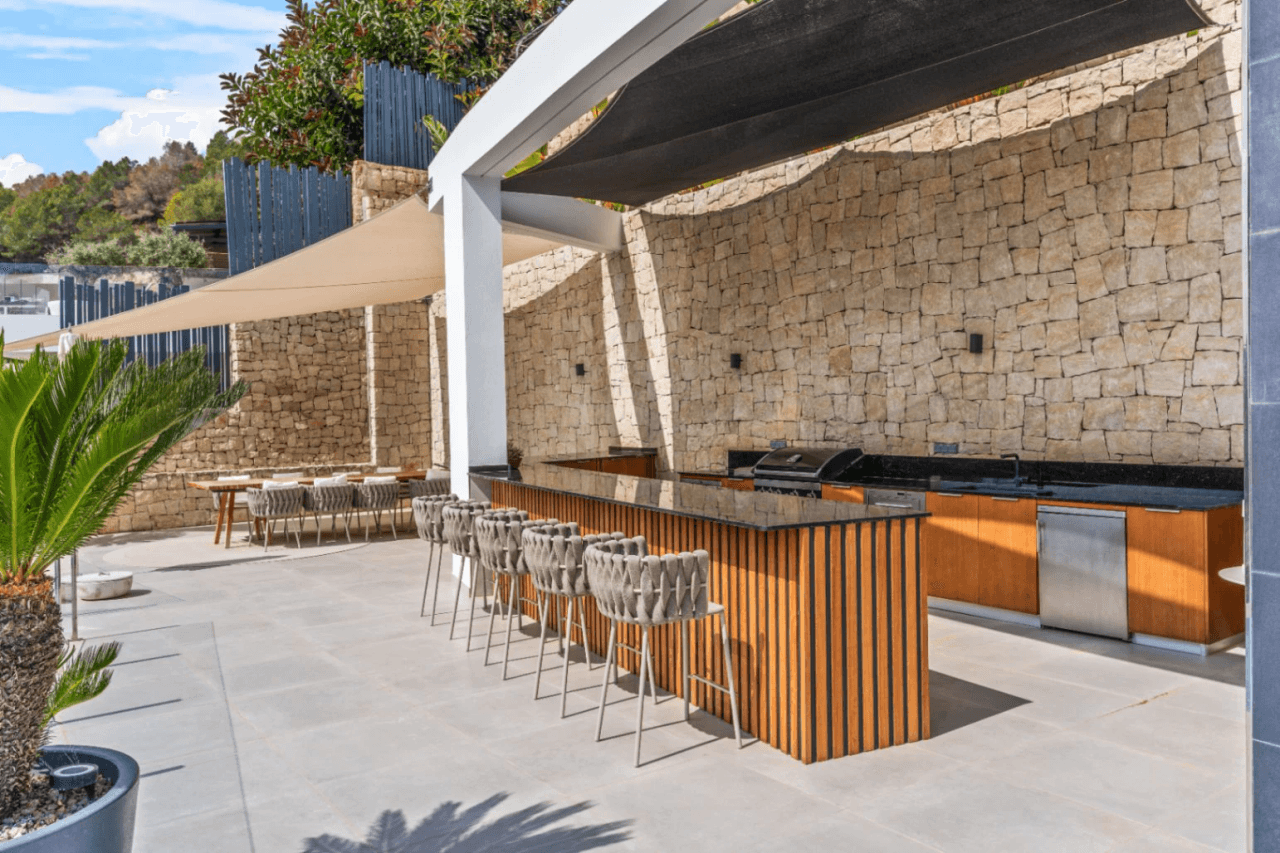 Chalet/Villa en venta en Benissa