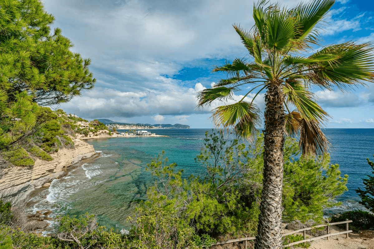 Casa unifamiliar en venta en Calpe