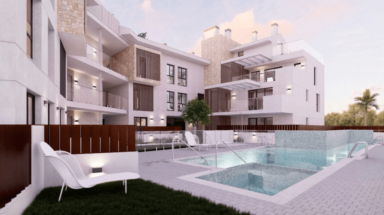 Apartamento en Jávea
