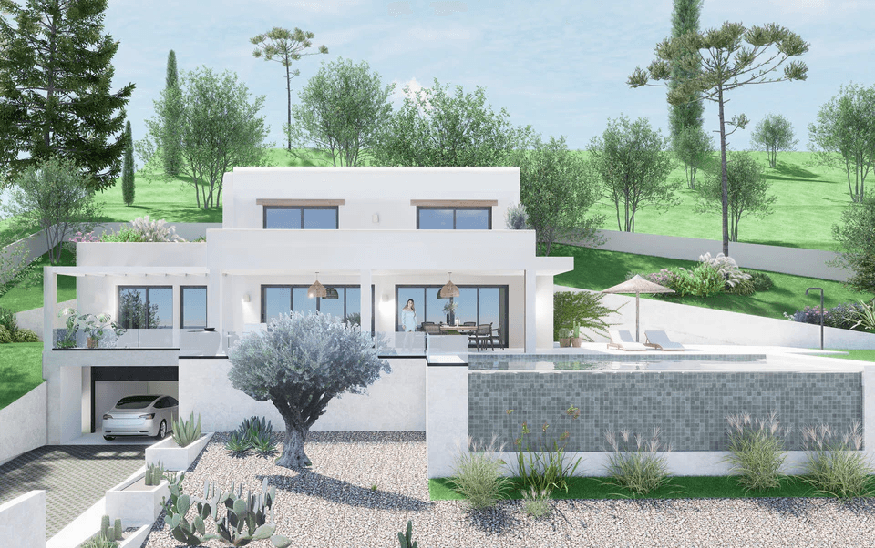 Villa à la vente à Javea
