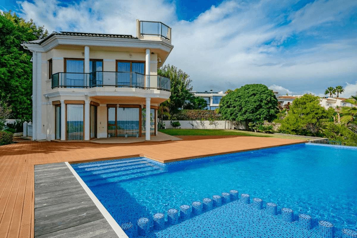 Casa unifamiliar en venta en Calpe