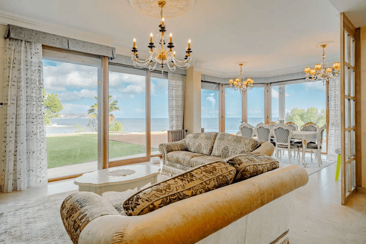 Casa unifamiliar en venta en Calpe