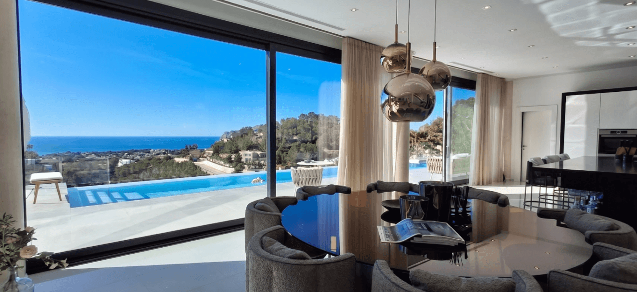 Chalet/Villa en venta en Benissa