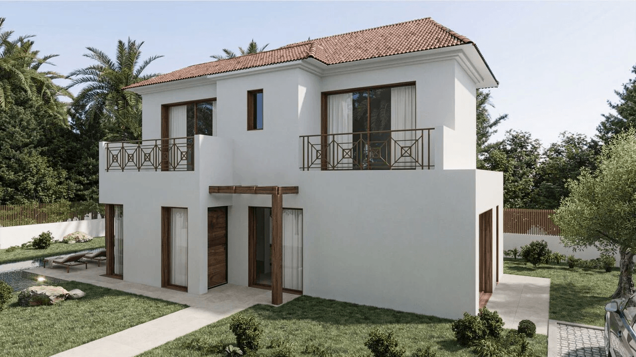 Chalet/Villa en venta en Alcalali