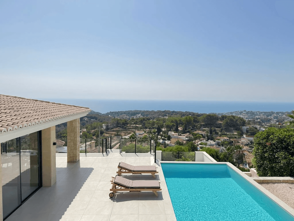 Villa à Benissa