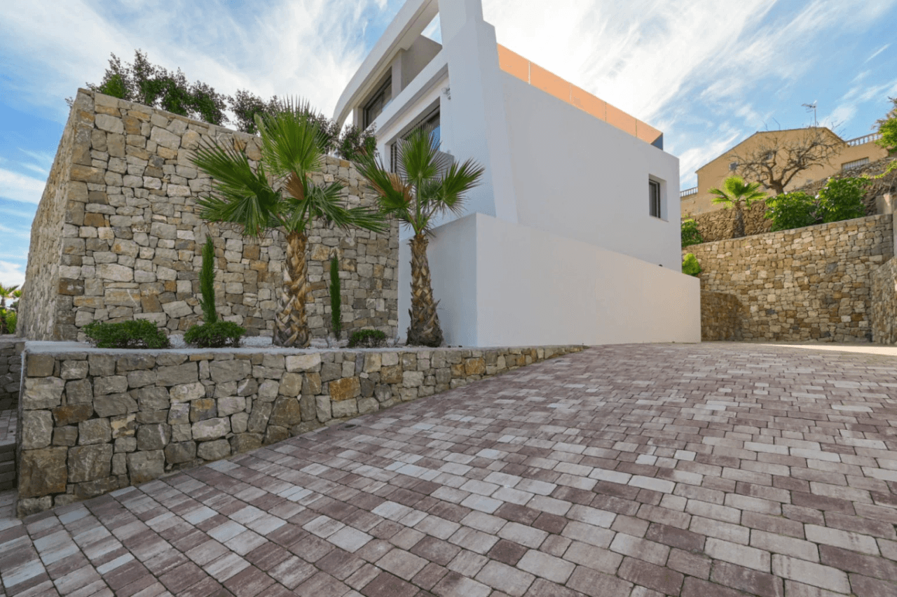 Chalet/Villa en venta en Benissa