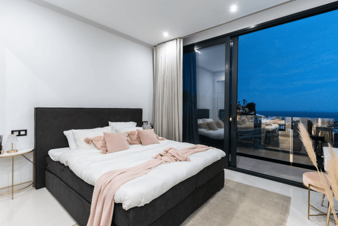 Chalet/Villa en venta en Benissa