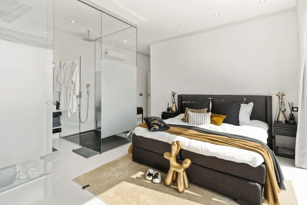 Chalet/Villa en venta en Benissa