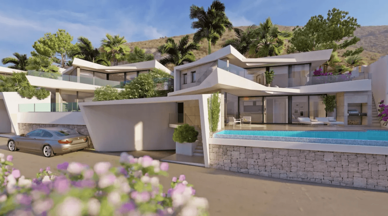 Villa à la vente à Benitachell