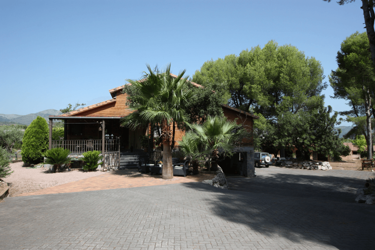Villa te verkoop in Orba, Alicante