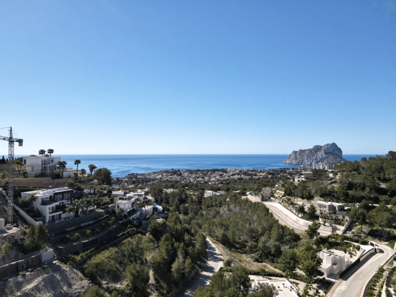 Chalet/Villa en venta en Benissa