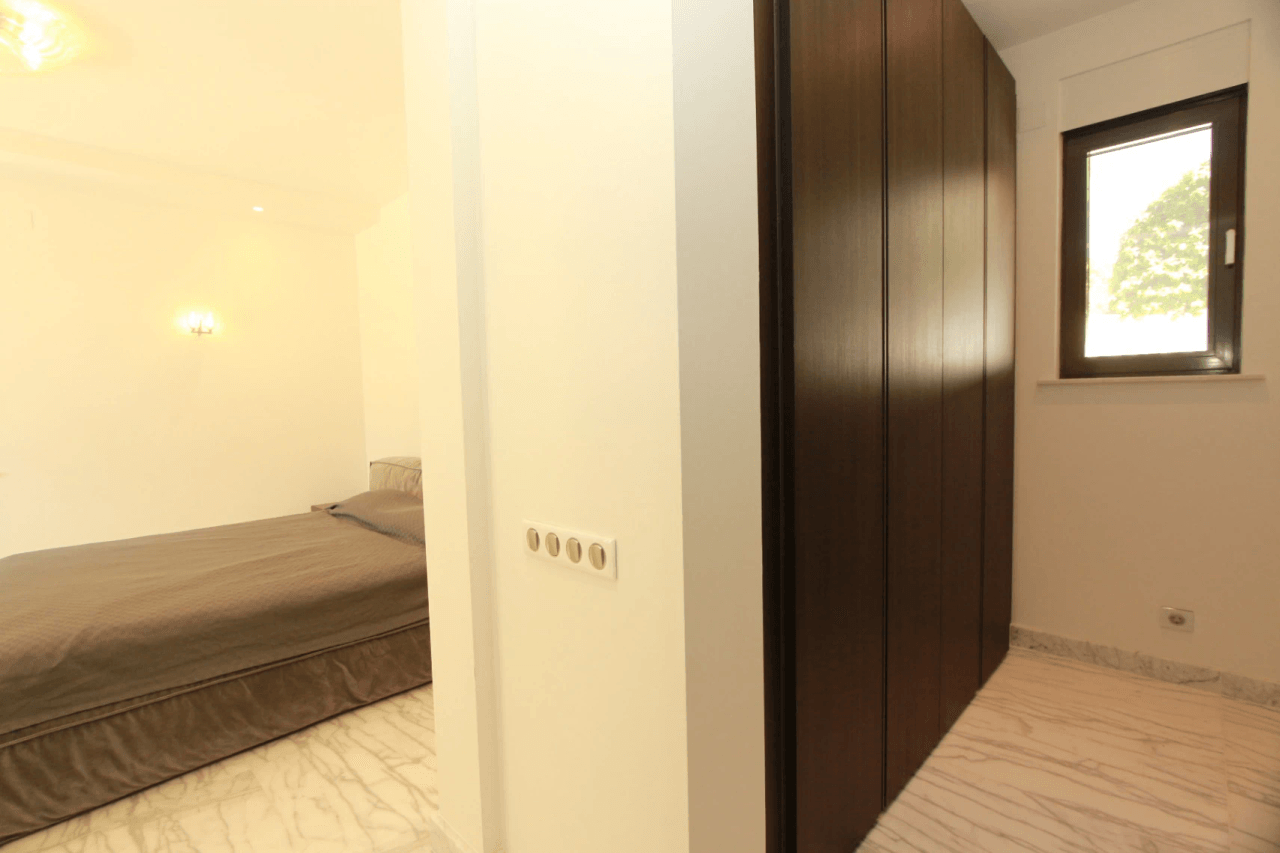 Chalet/Villa en venta en Moraira