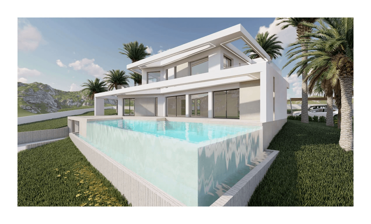 Villa à Jávea