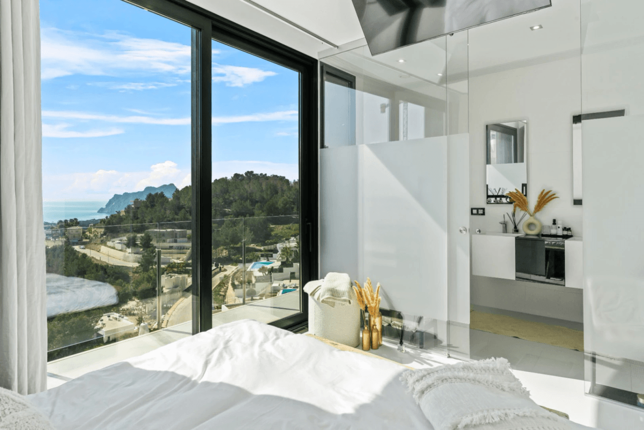 Chalet/Villa en venta en Benissa