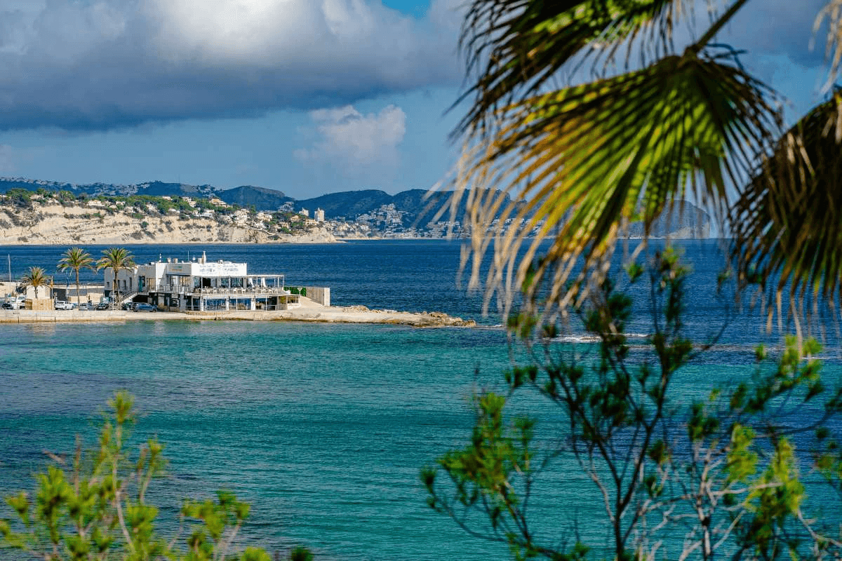 Casa unifamiliar en venta en Calpe