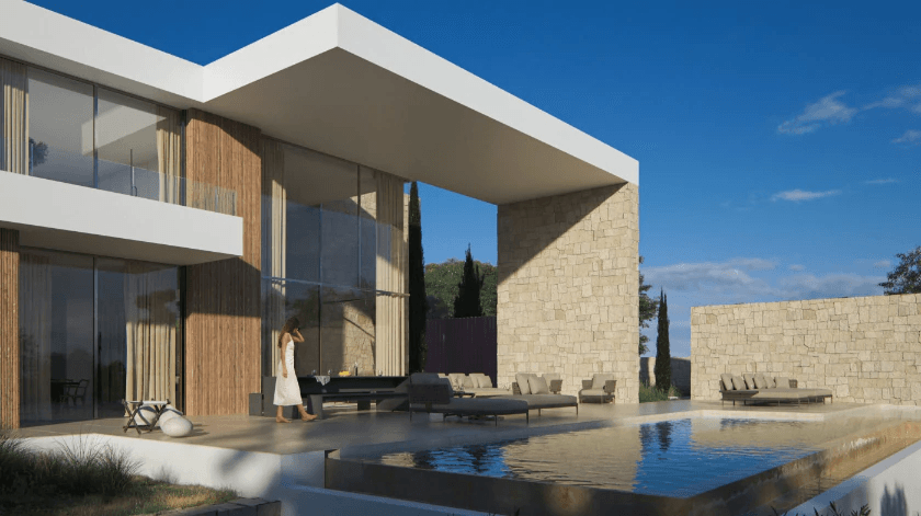 Chalet/Villa en venta en Moraira