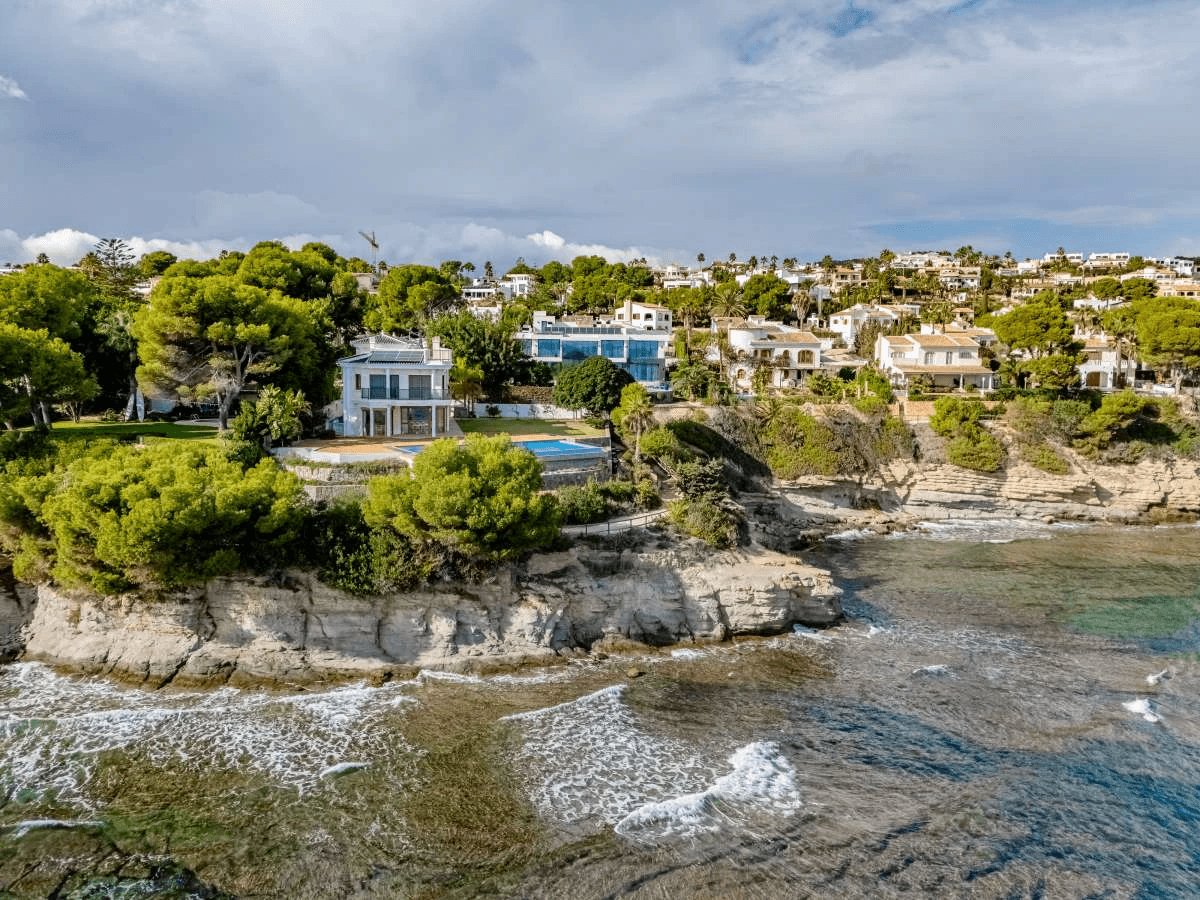 Casa unifamiliar en venta en Calpe