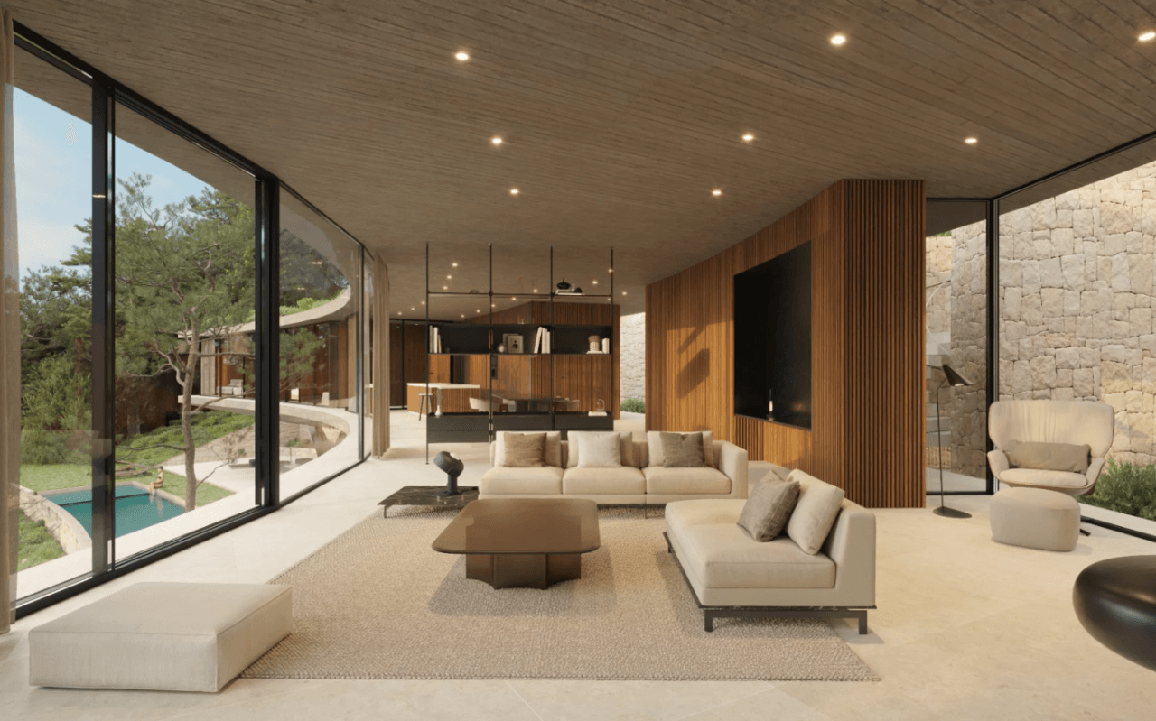 Chalet/Villa en venta en Benissa