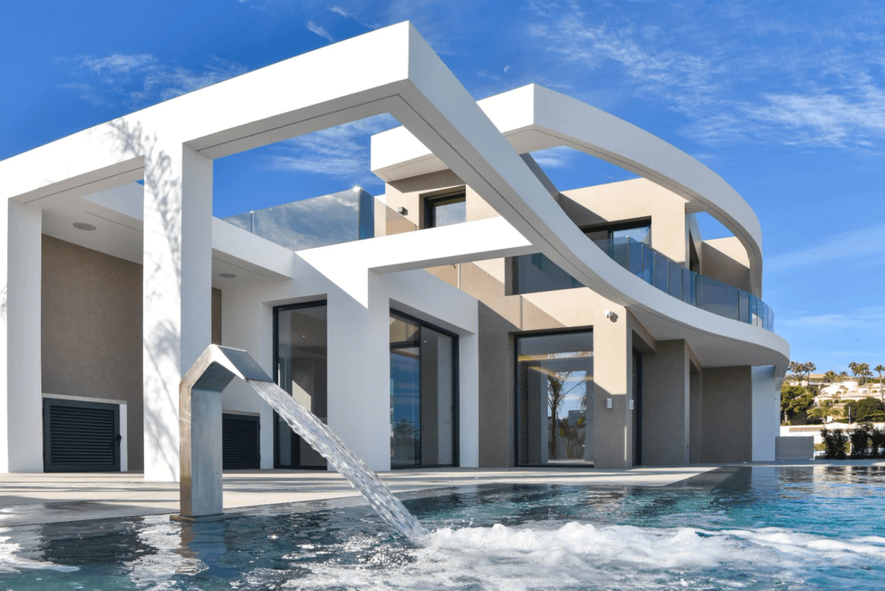 Chalet/Villa en venta en Benissa