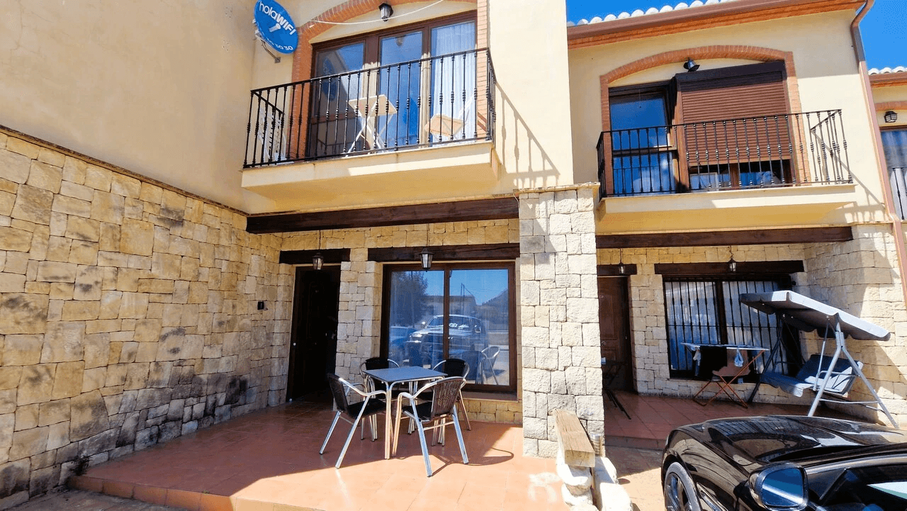 Town house à la vente à Benigembla